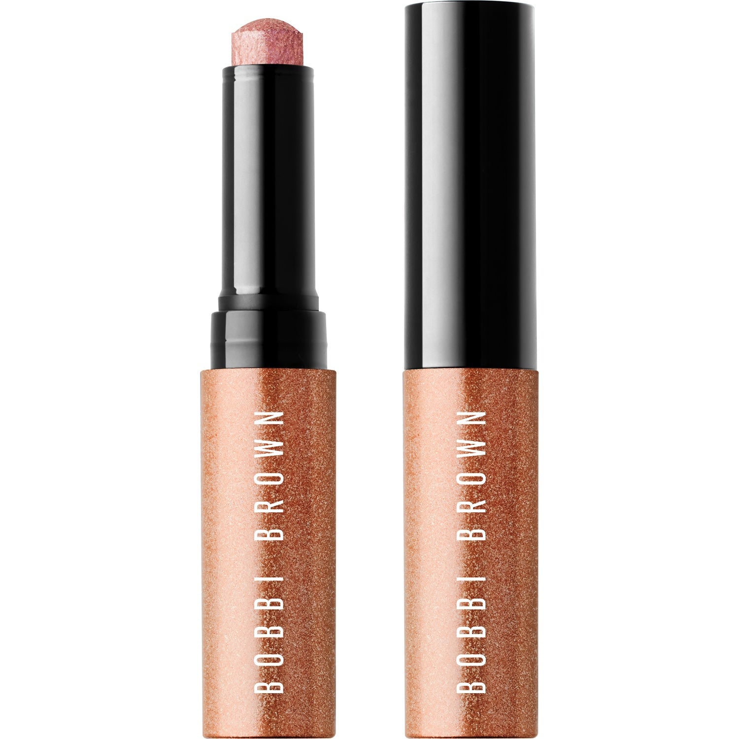 Bobbi Brown Crystal Eyes Shadow Stick Brilliant Pink - 2.0 g