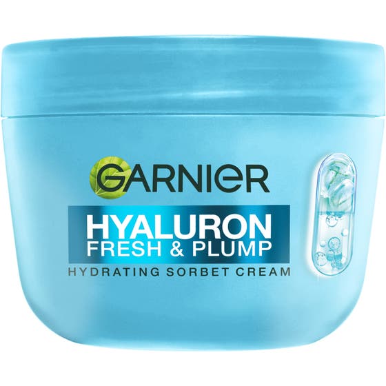 Hyaluron Fresh & Plump Hydrating Sorbet cream