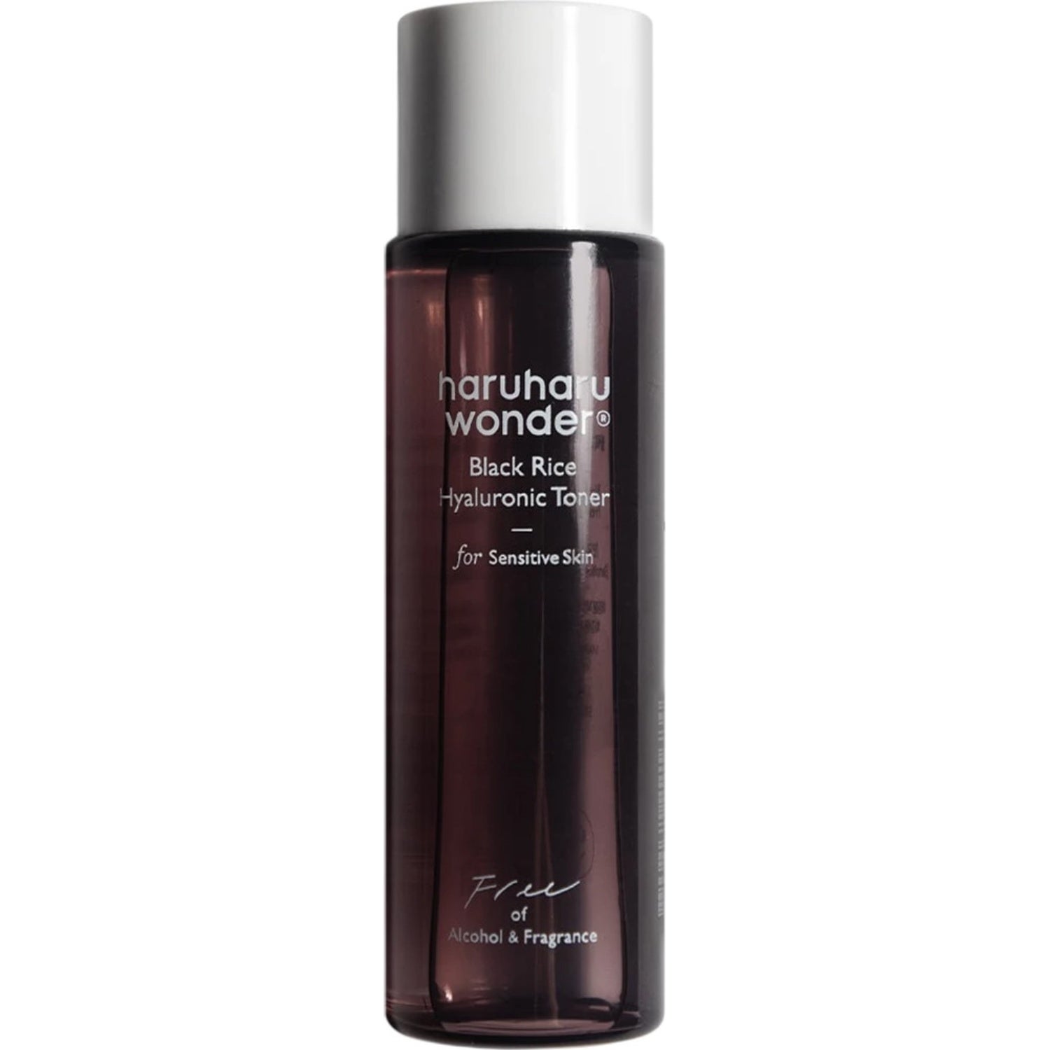 haruharu wonder Black Rice Hyaluronic Toner Free of Alcohol Fragrance 30 ml