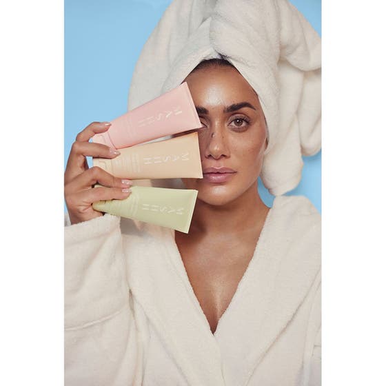 Triple Mask Glow Ritual