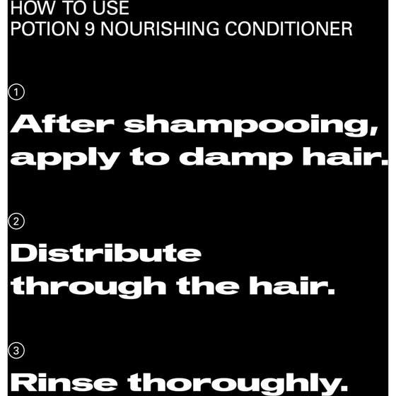 Potion 9 Nourishing Conditioner