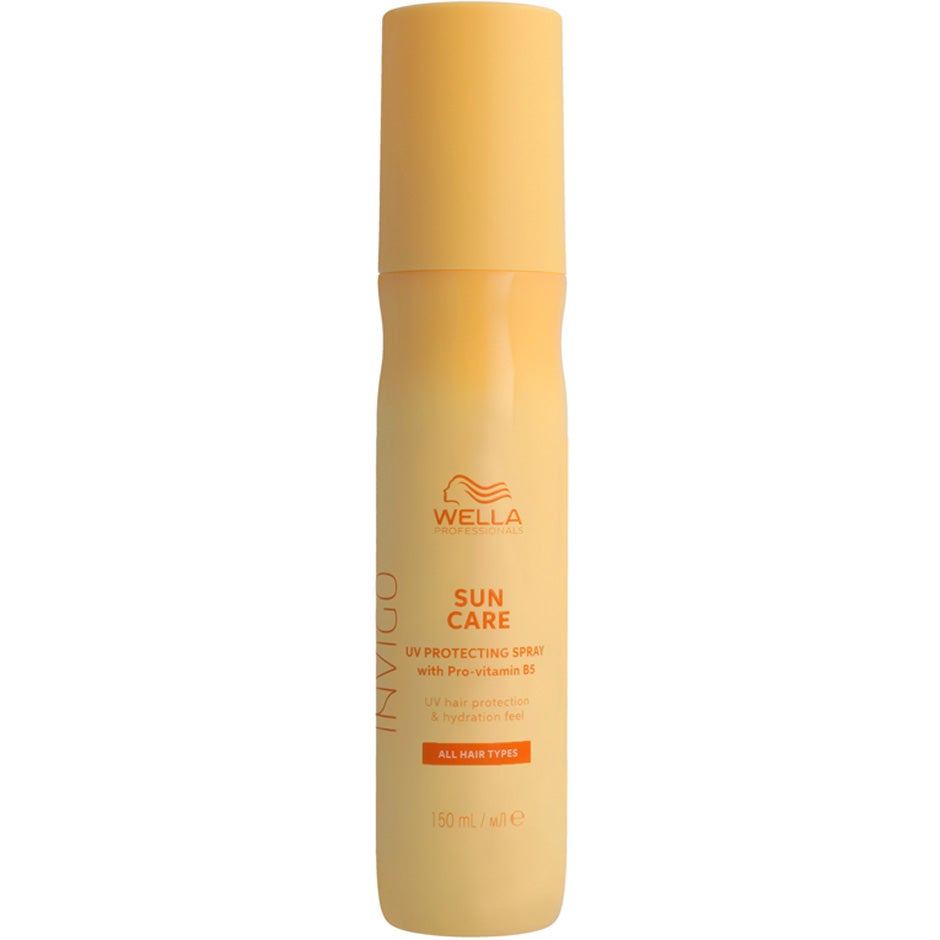 Hårkur og balsam Wella  Invigo Sun Care UV Protective Spray 150 ml