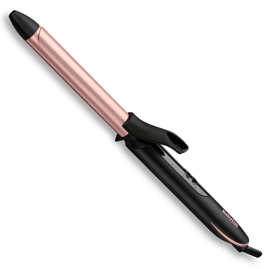 Rose Quartz Curling Tong 19 mm C450E 1 pcs