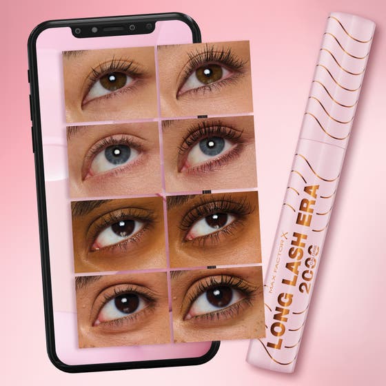 2000 Calorie Mascara