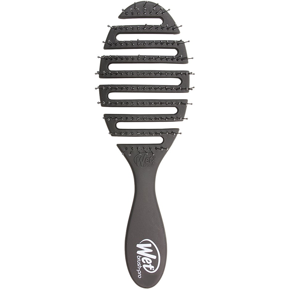 Produktfoto för WetBrush Flex Dry Black pcs 1