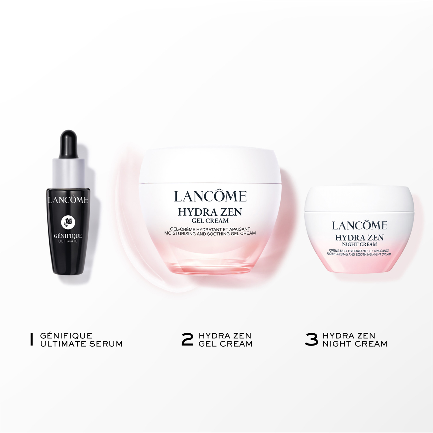 Hydra Zen Routine Set 2025