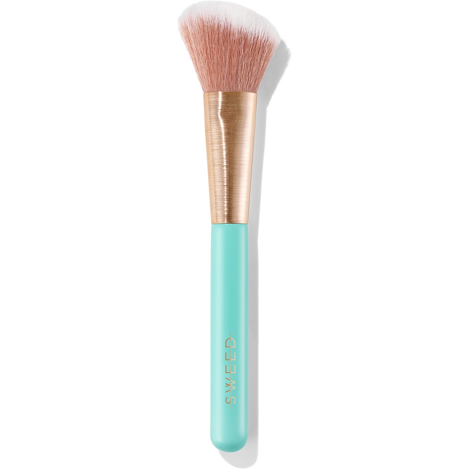 Angled Blush Brush 1 pcs