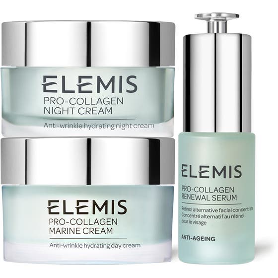 Pro-Collagen Everyday Renewal Essentials