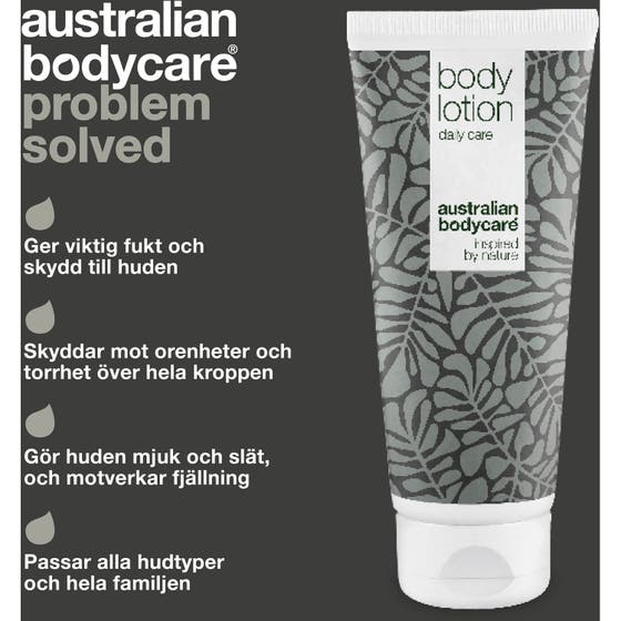 Body Lotion