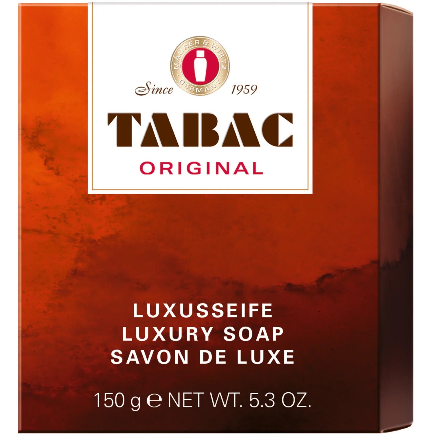 Tabac Luxury Soap Soap - 150 g