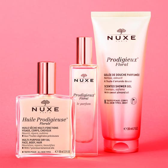 Huile Prodigieuse Dry Oil Floral