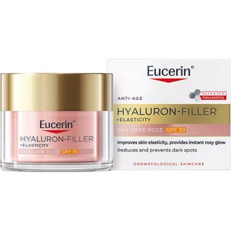 Day Cream Hyaluron-Filler+Elastictiy Rosé SPF30