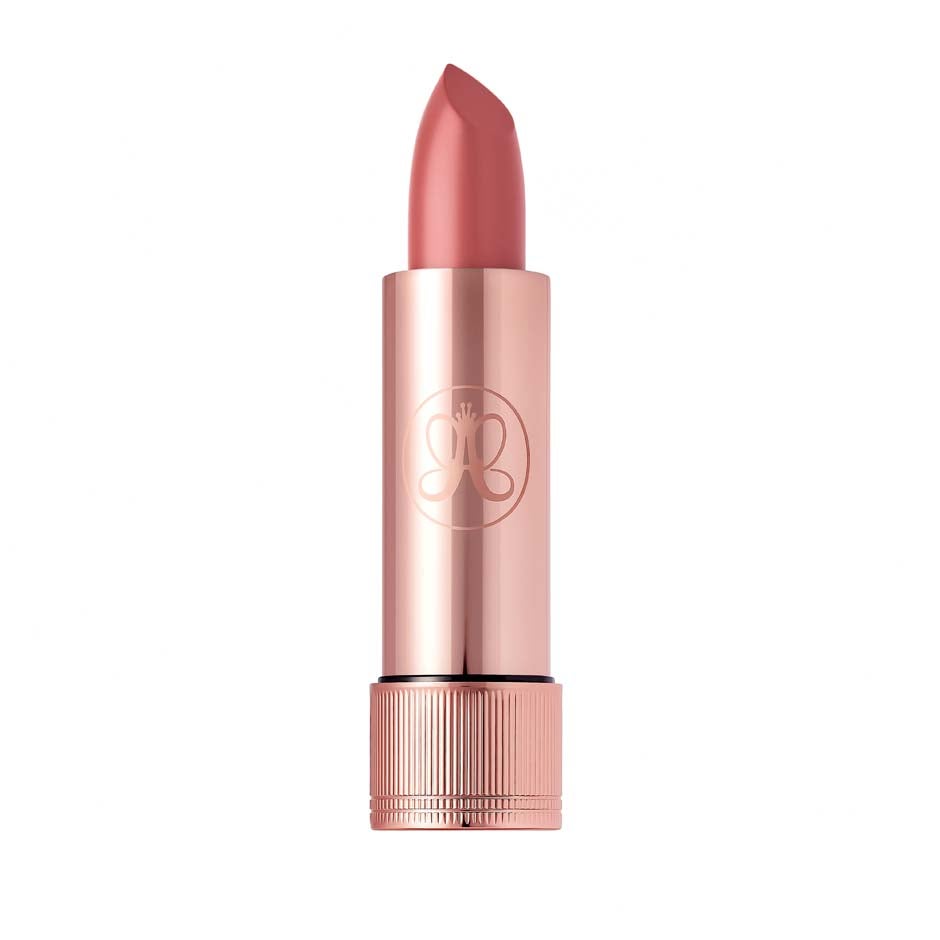 Anastasia Beverly Hills Satin Lipstick Dusty Rose 3 g läppsmink dam