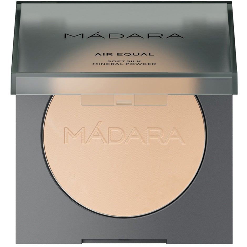 AIR EQUAL Soft Silk Mineral Powder #2 BEIGE 9 g