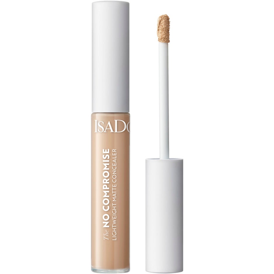 IsaDora No Compromise Lightweight Matte Concealer 3Nw dam – bild 7