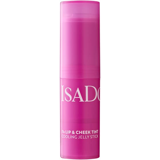 The Lip & Cheek Tint Cooling Jelly Stick