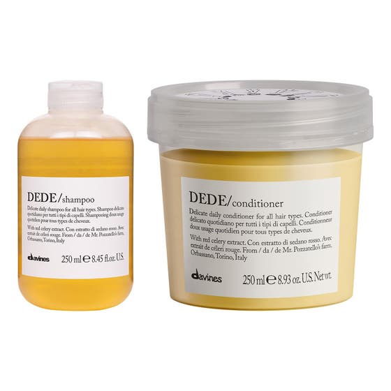 The Dede Gentle Routine Set