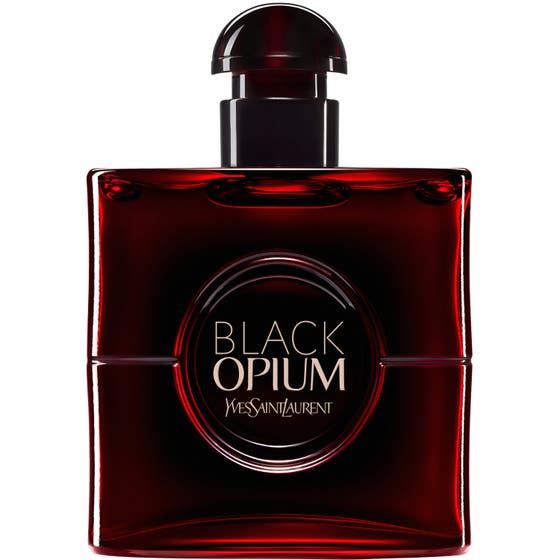 Black Opium Over Red