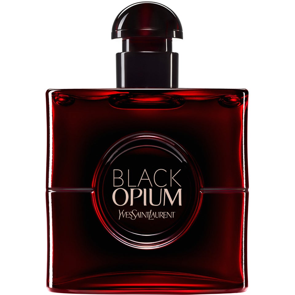 Black Opium Over Red Eau de Parfum
