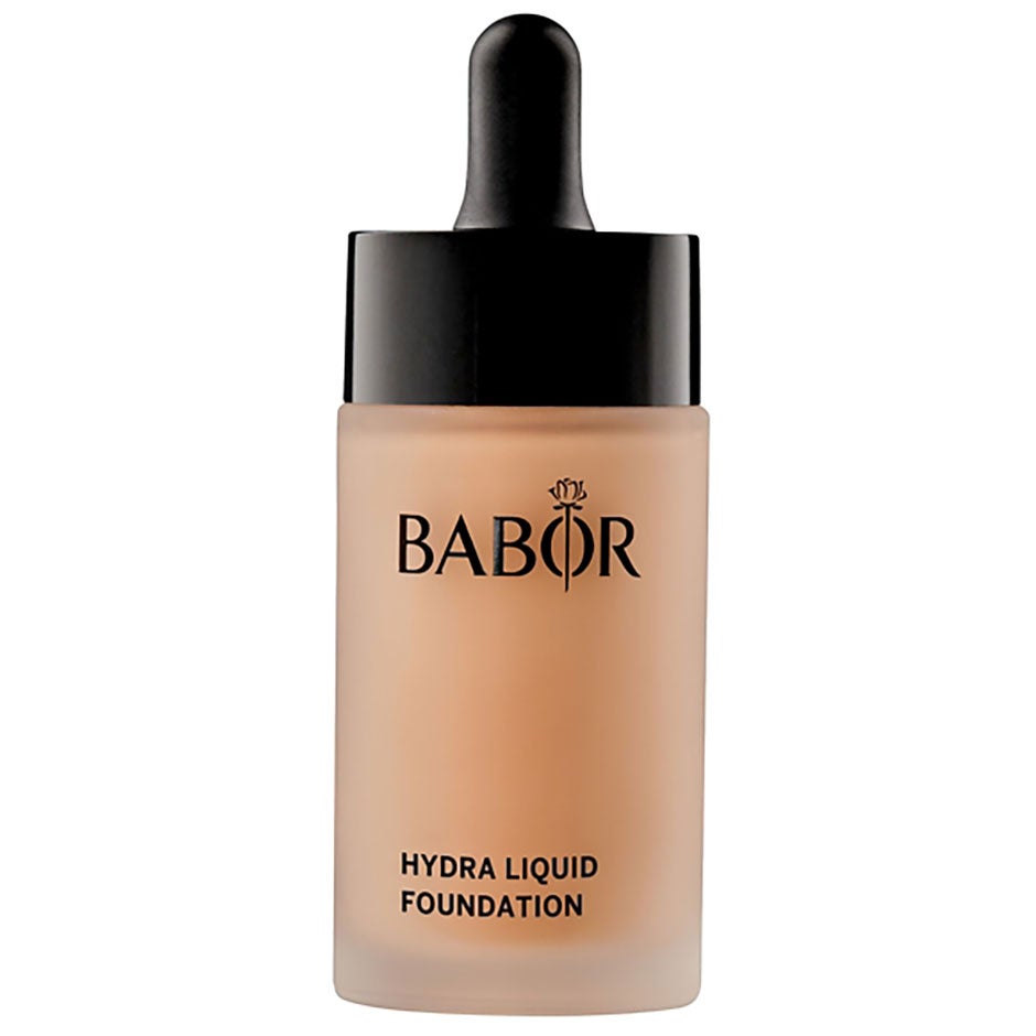 Babor Hydra Flytande Foundation 09 caffe latte foundation & concealer dam – bild 8