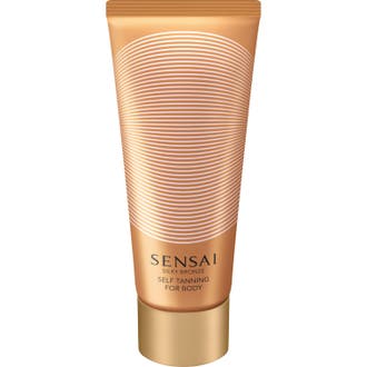Silky Bronze Self Tanning For Body