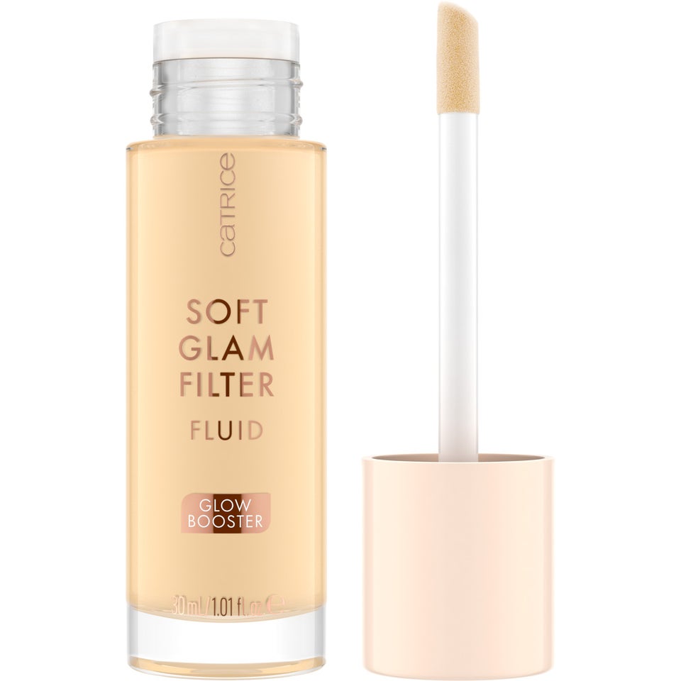Soft Glam Filter Fluid Fair Light 010