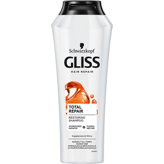 Gliss Shampoo Total Repair