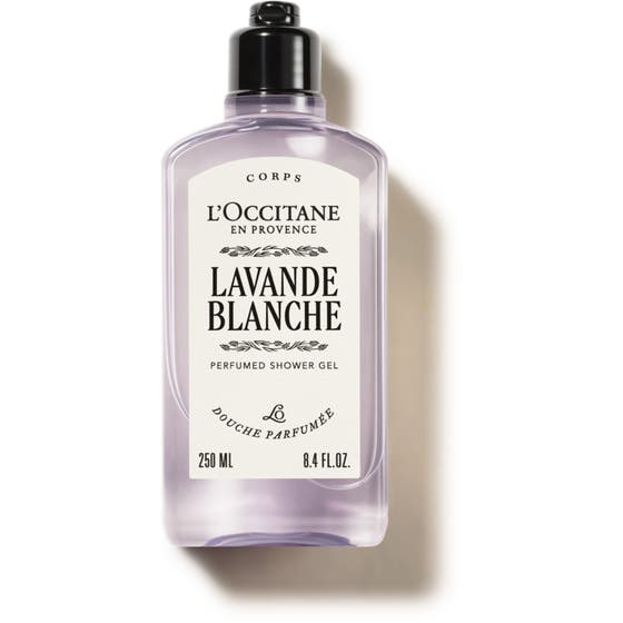 Lavande Blanche Shower Gel