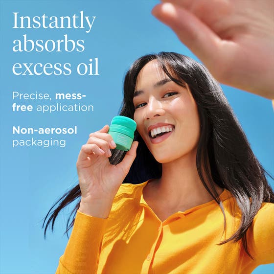 Style + Treat™ Dry Shampoo Puff