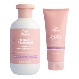 INVIGO Cool Blond Set