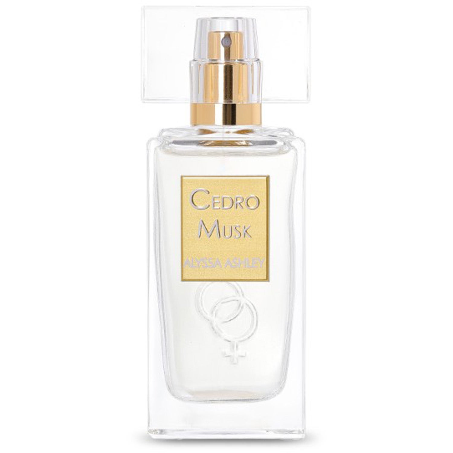 Alyssa Ashley Cedar Musk Eau de Parfum - 30 ml