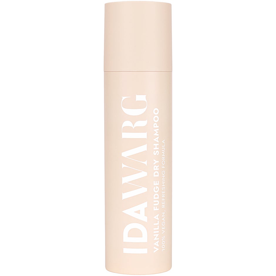 IDA WARG Beauty Vanilla Fudge Dry Shampoo 150 ml billede