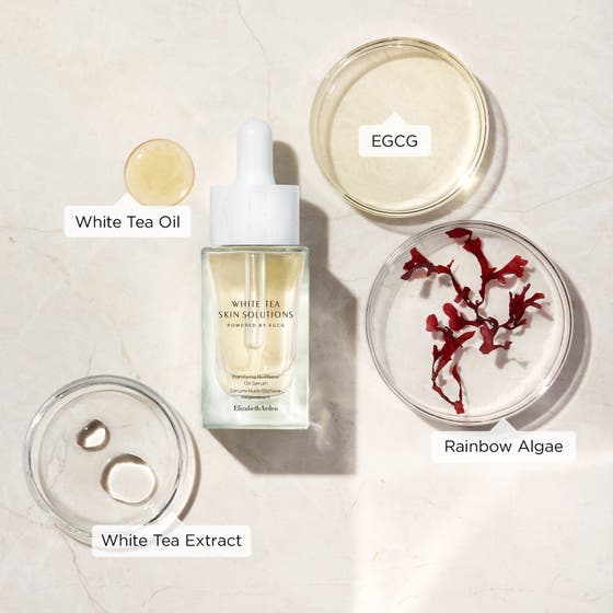 White Tea Skin Bi-phase Oil Serum