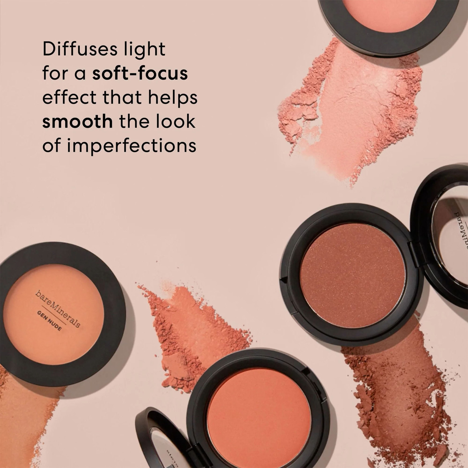 Gen Nude Blush - But First, Coffee