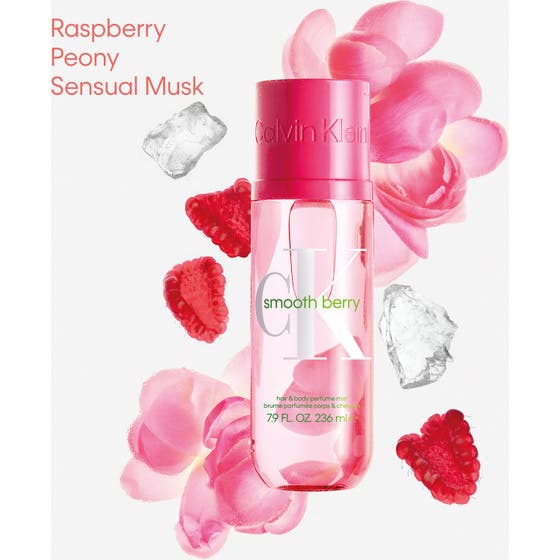 Smooth Berry Hair & Body Mist