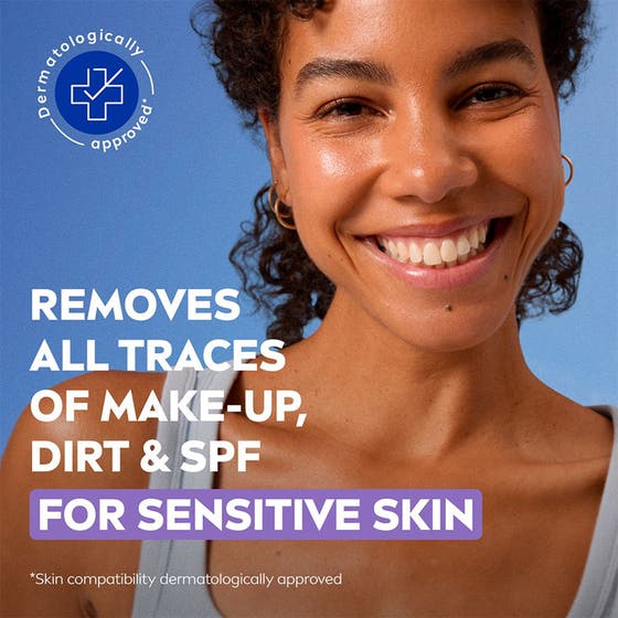 Sensitive Cleansing Wipes