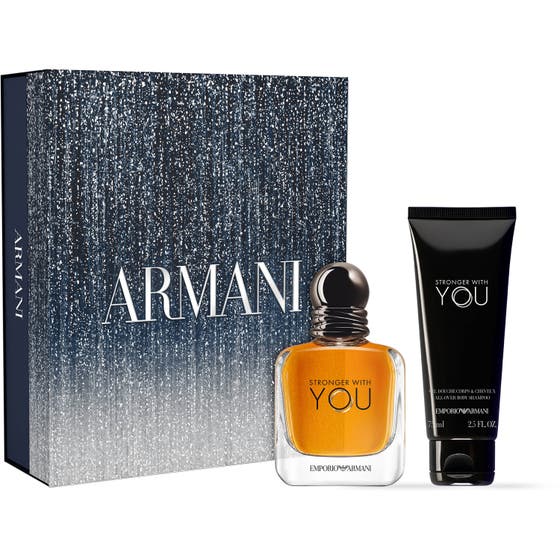 Stronger With You Gift Set