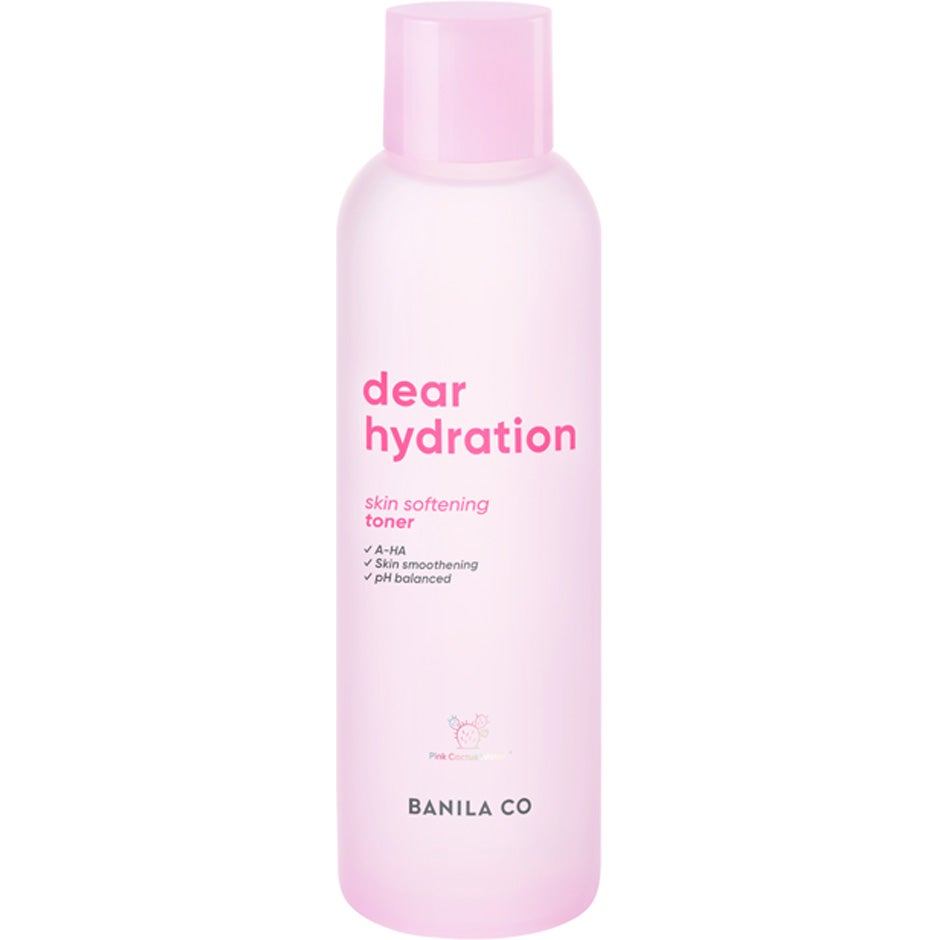 Dear Hydration Skin Softening Toner