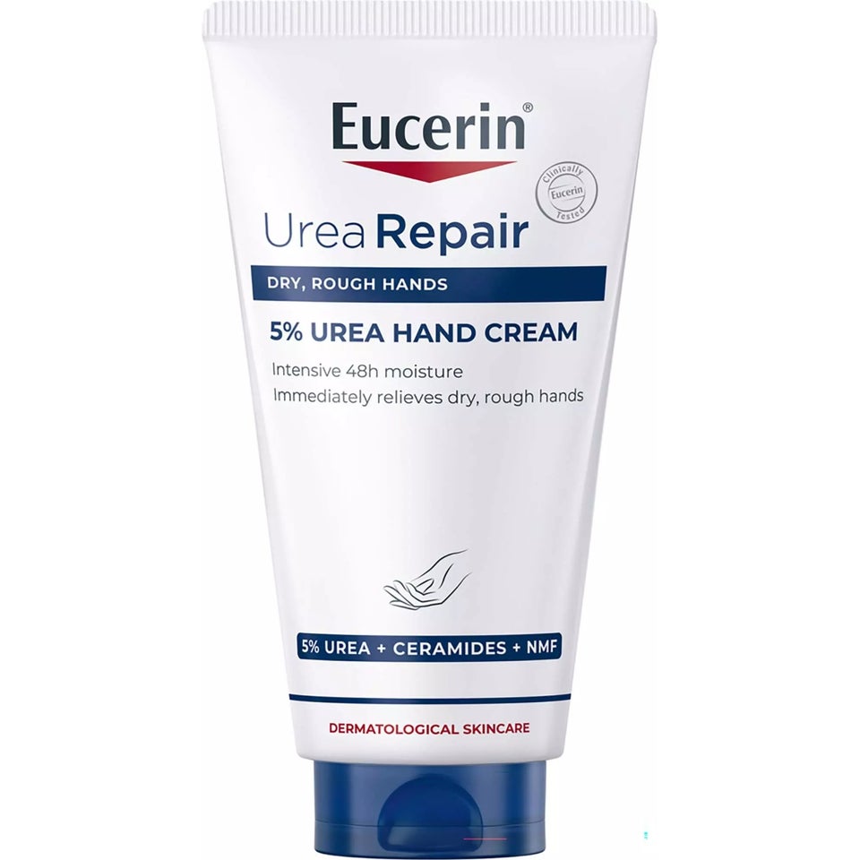 UreaRepair 5% Urea Hand Cream
