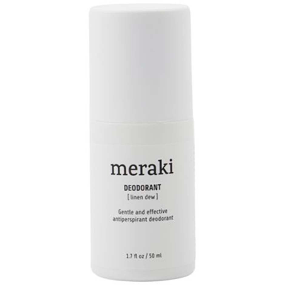 Produktfoto för Meraki Linen Dew Deodorant 50 ml