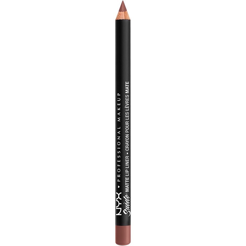 NYX Professional Makeup Suede Matte Lip Liner Cabo 1 g