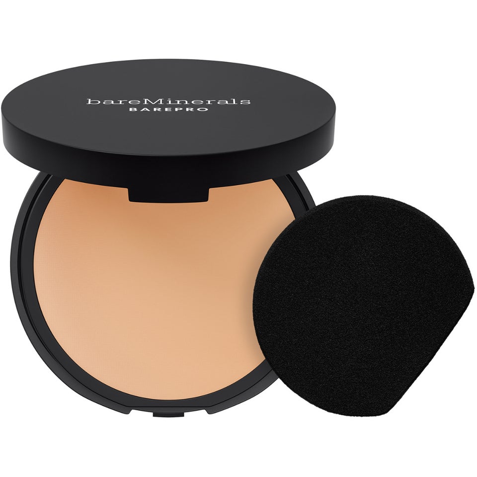 BarePRO 24H Skin-Perfecting Pressed Powder Fair 17 Neutral 8 g