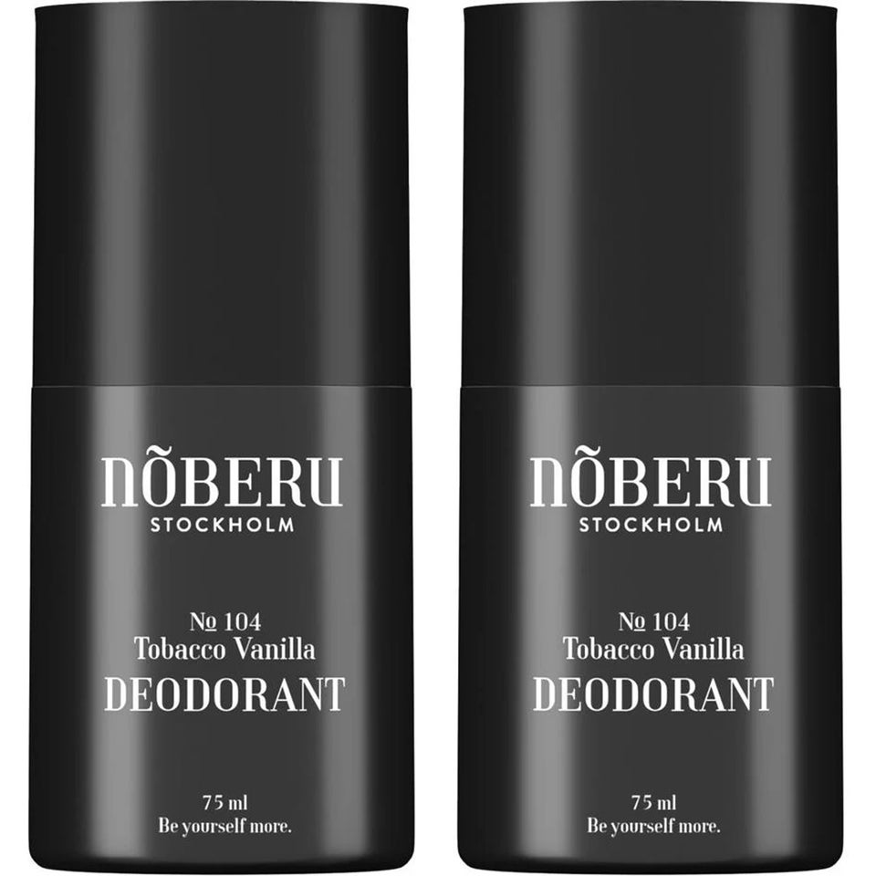 Tobacco Vanilla Duo Deodorant