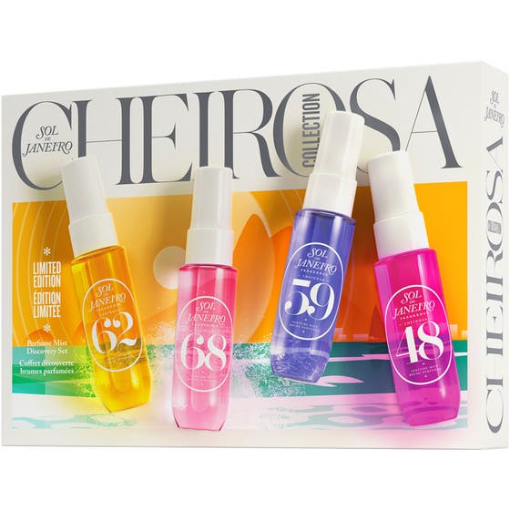 Perfume Mist Discovery Set