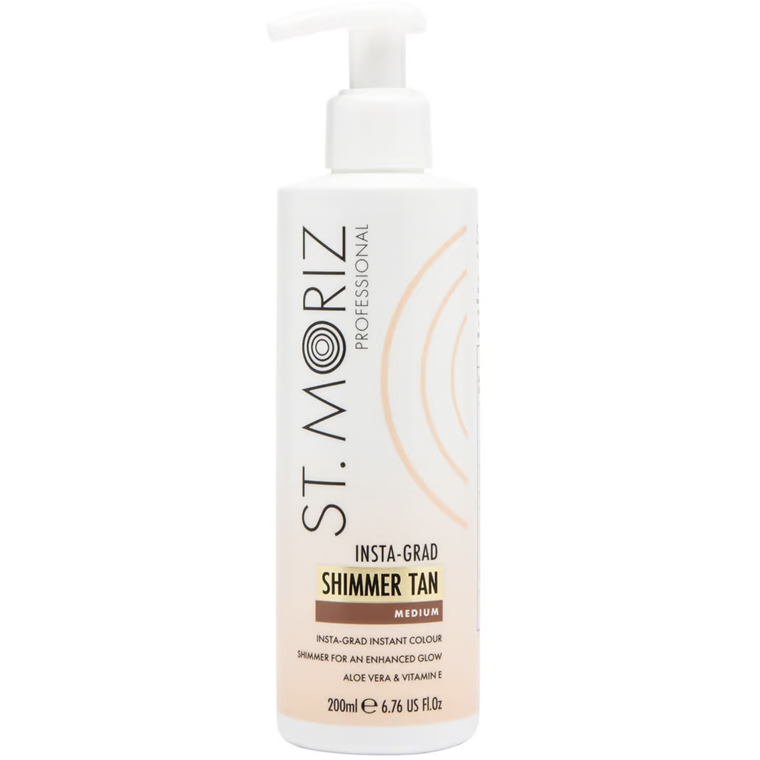 Pro Insta-Grad Shimmer Tan Medium