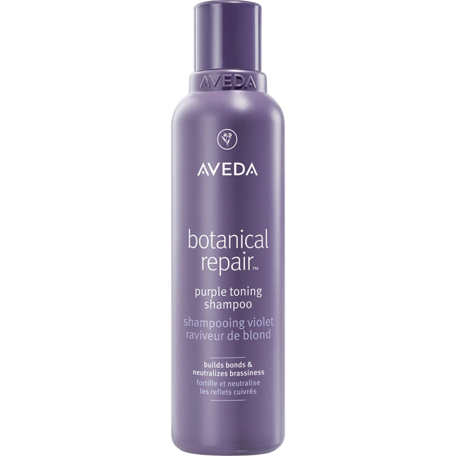 AVEDA Botanical RepairTM Purple Toning Shampoo schampo & balsam herr