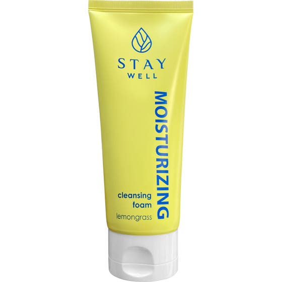 Moisturizing Cleansing Foam Lemon Grass
