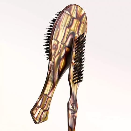 Resin Flat Brush