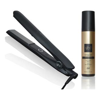 Gold Styler & Bodyguard