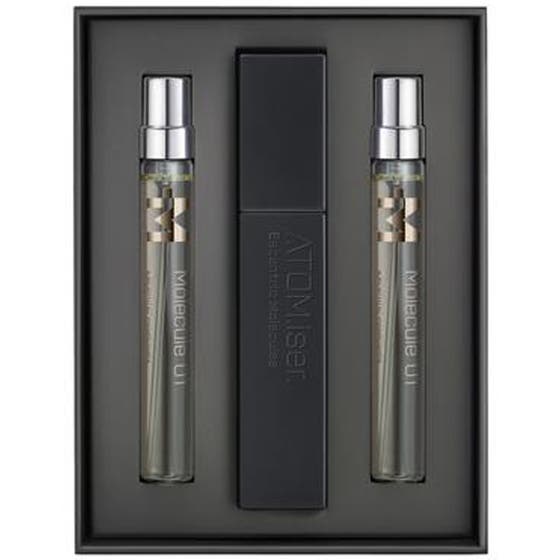 Molecule 01 Atom.Iser Set